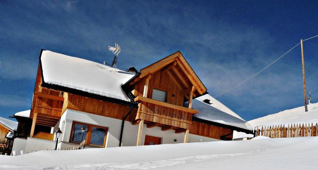 Lue De Rue Appartement Al Plan di Mareo Buitenkant foto