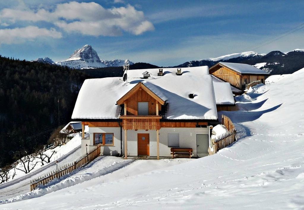 Lue De Rue Appartement Al Plan di Mareo Buitenkant foto